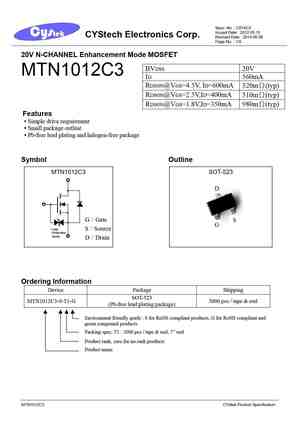 MTN1012C3
