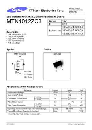 MTN1012C3
