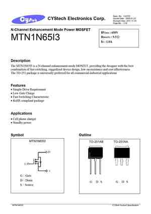 MTN1N65I3
