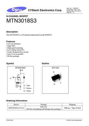 MTN3055L3
