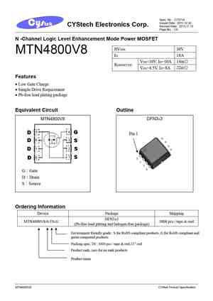 MTN4800V8
