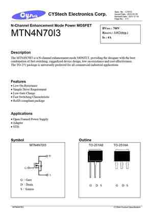 MTN4N70I3
