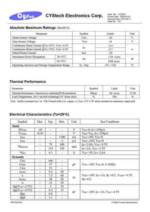 TP2305PR