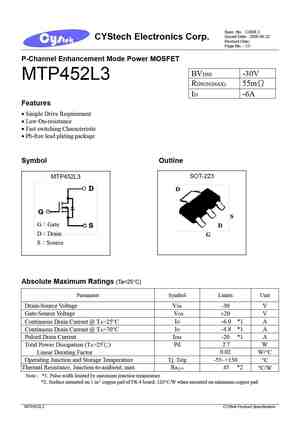 MTP452M3
