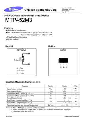 MTP452M3
