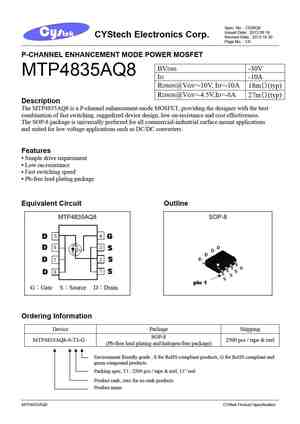 MTP4835L3
