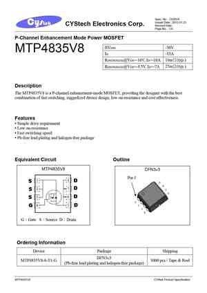 MTP4835L3
