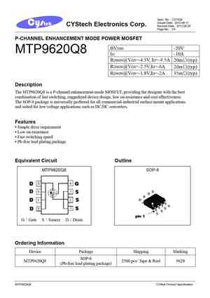 MTP9620Q8
