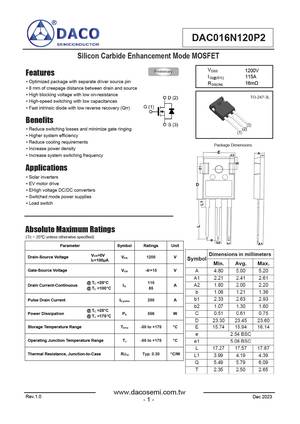 DAC016N120Z2
