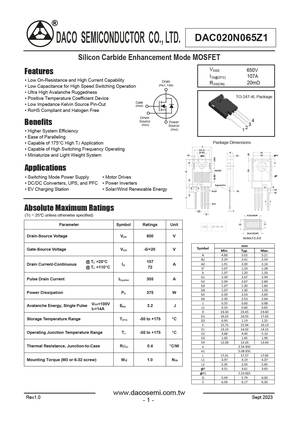 DAC020N065Z1
