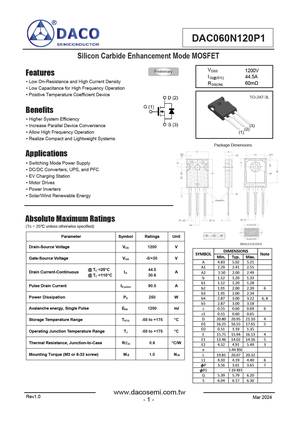 DAC060N120P1
