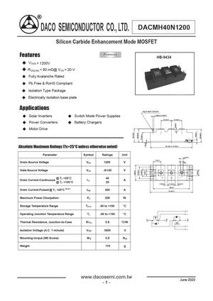 DACMH80N1200
