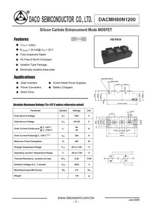 DACMH80N1200
