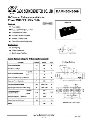 DAMH560N100