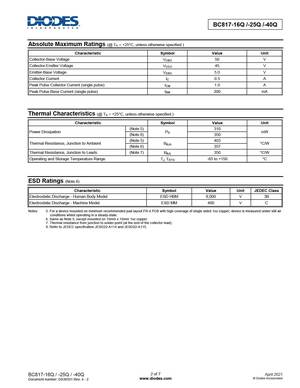 BC817-25-AU
