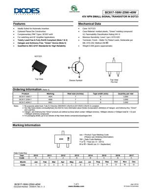 BC817-40-AU