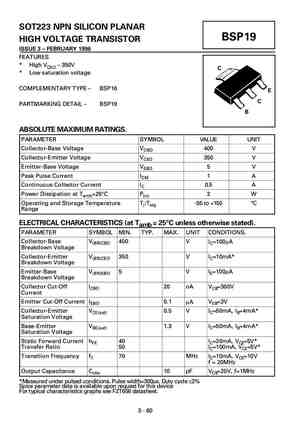 BSP19
