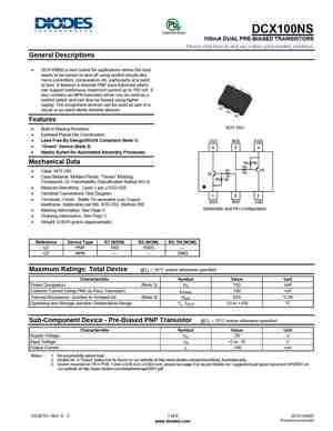 DCX100NS
