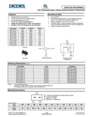 DTA114YSA
