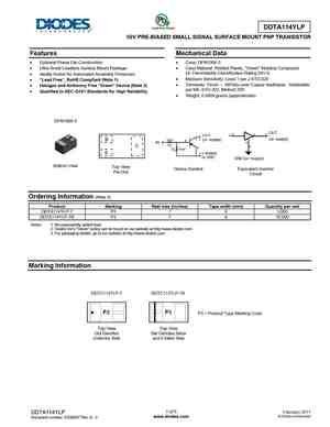 DDTA114YLP
