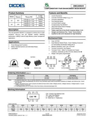 DMC2400UV
