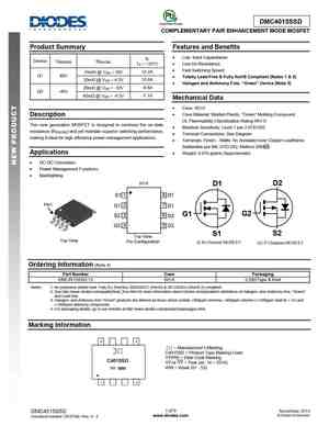 DMC4047LSD