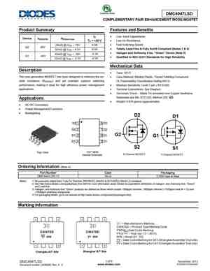 DMC4047LSD
