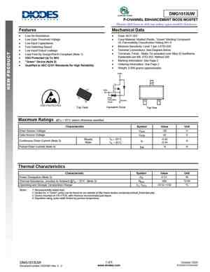 DMG10N60SCT