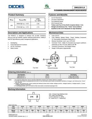 DMG2305UXQ
