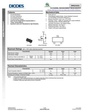 DMG2305UXQ
