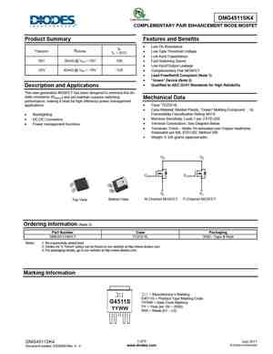 DMG4511SK4
