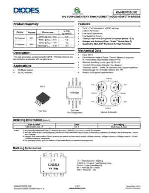 DMHC3025LSD
