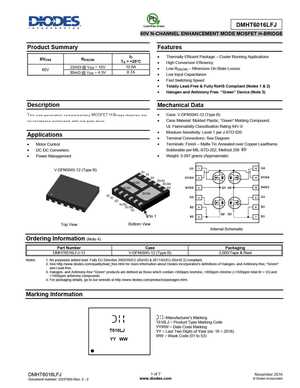 DMHT6016LFJ
