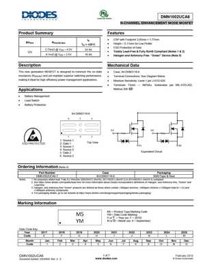 DMN1002UCA6
