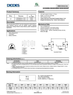 DMN1045UFR4
