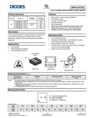 DMN1019UVT
