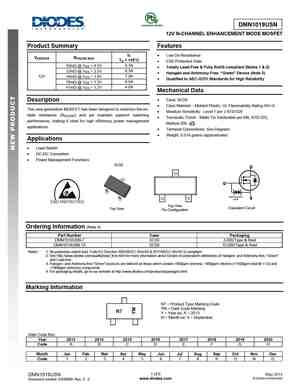 DMN1045UFR4
