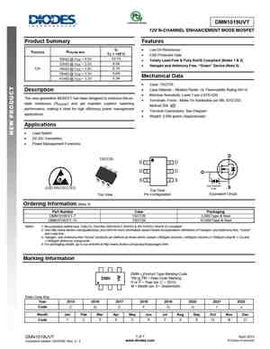 DMN1045UFR4
