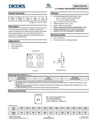 DMN1025UFDB
