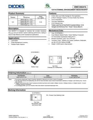 DMN1260UFA