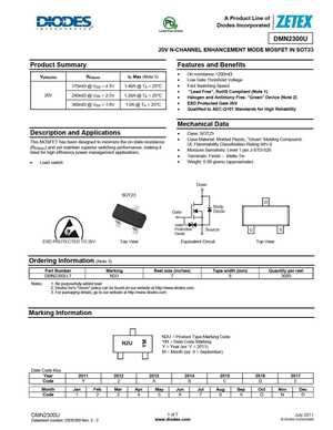 DMN2300UFD
