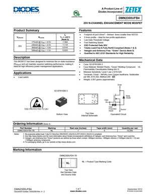 DMN2320UFB4
