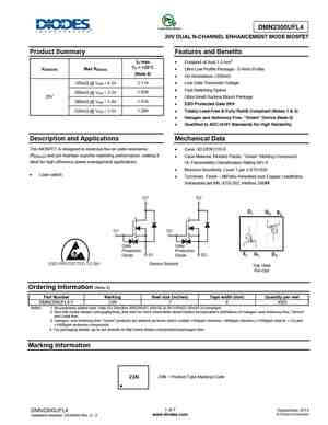 DMN2300UFL4
