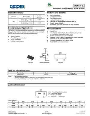 DMN3404L
