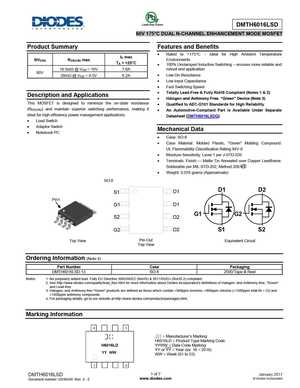 DMTH6016LSD
