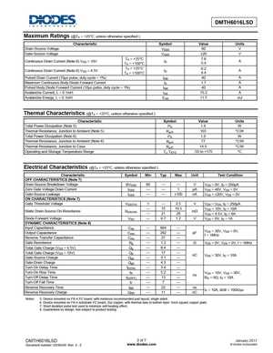 DMTH6016LSD
