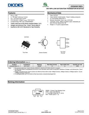 DSS60600MZ4
