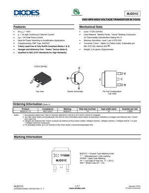 MJD31CRLG
