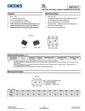 MMDT2907A