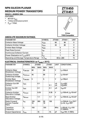 ZTX452
